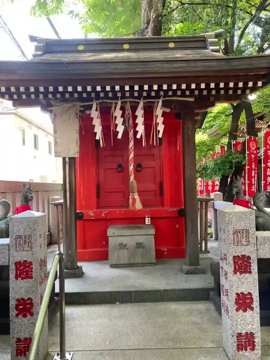 下谷神社(東京都)
