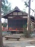 菅谷神社のその他建物