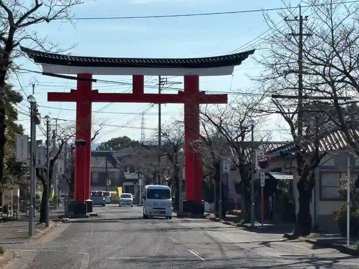 鹿児島神宮(鹿児島県)