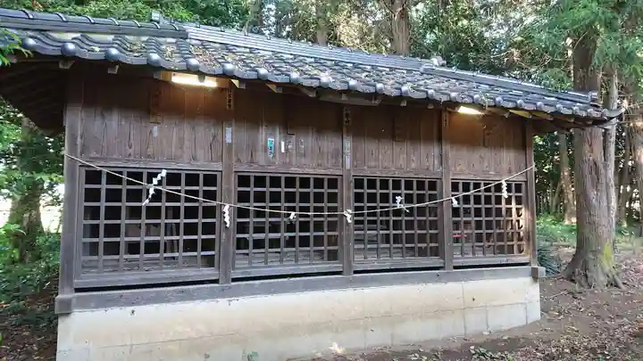 惣前神社(茨城県)
