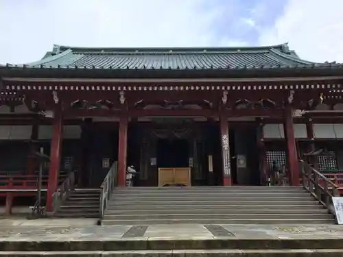 比叡山延暦寺の本殿・本堂