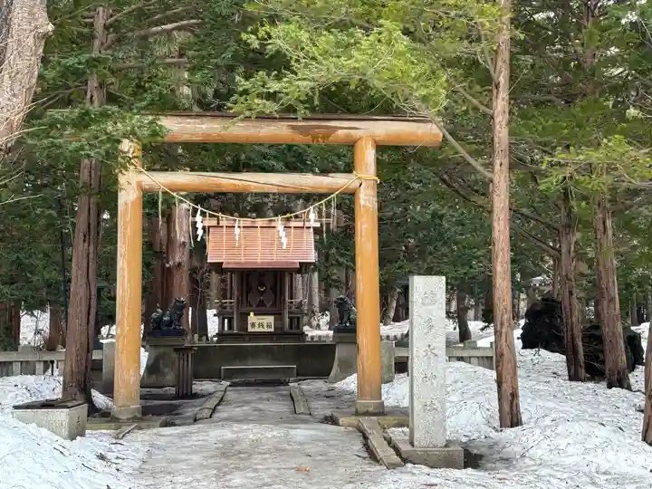 北海道神宮の末社・摂社