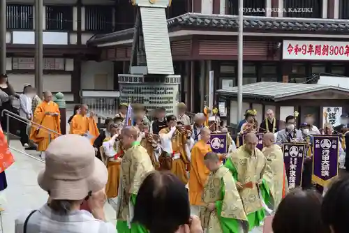 川崎大師（平間寺）(神奈川県)