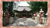 草加神社(埼玉県)