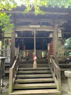 浄瑠璃寺の本殿・本堂