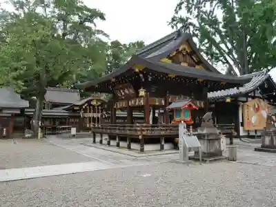 護王神社のその他建物