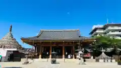 中院(壬生寺塔頭)(京都府)