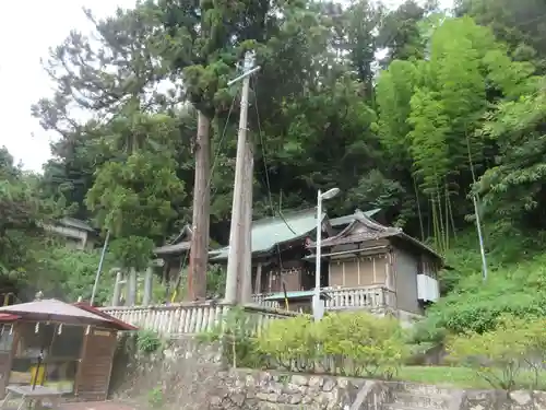 諏訪神社(静岡県)