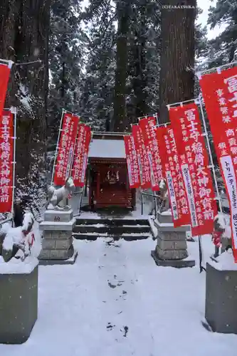 北口本宮冨士浅間神社(山梨県)