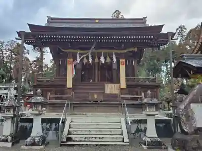 沙沙貴神社の末社・摂社