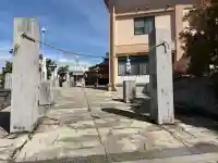 住吉神社の御朱印