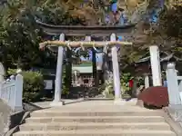 比々多神社(神奈川県)