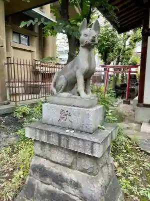 熱田神社(東京都)