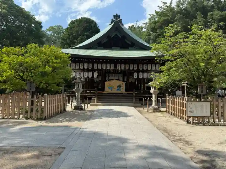 白峯神宮(京都府)