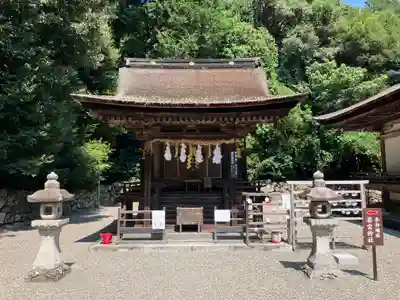 御上神社(滋賀県)