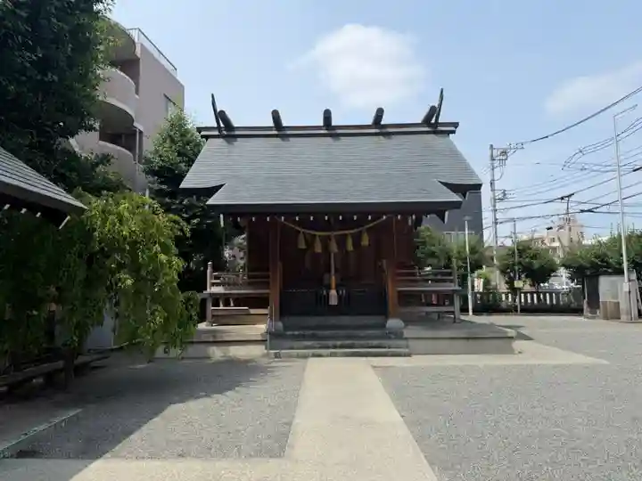 報徳二宮神社(神奈川県)