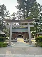 松江神社(島根県)