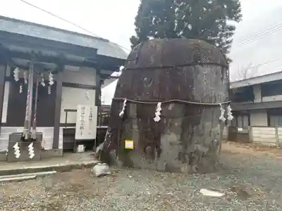 三ツ石神社のその他建物