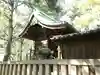 浅間社(鶴ヶ崎神社)の本殿・本堂