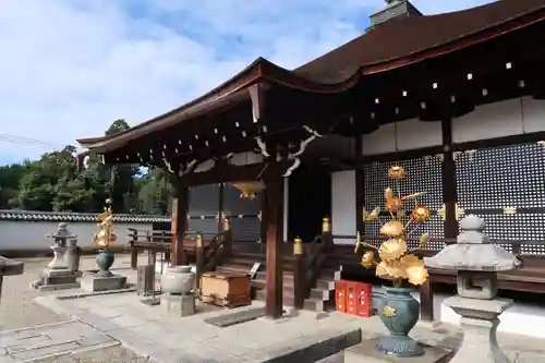 仁和寺の本殿・本堂