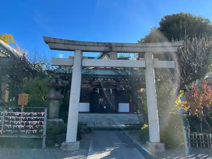 亀戸天神社(東京都)