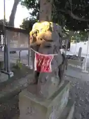 久が原東部八幡神社(東京都)