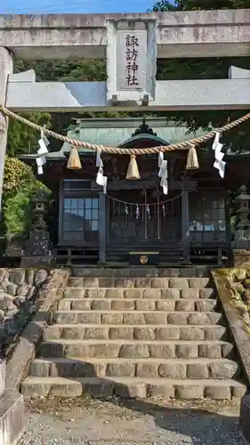 諏訪神社(神奈川県)