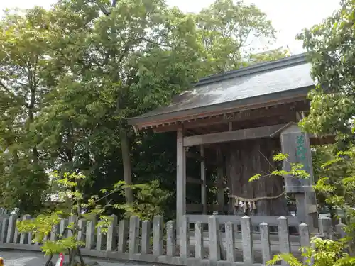 阿蘇神社の末社