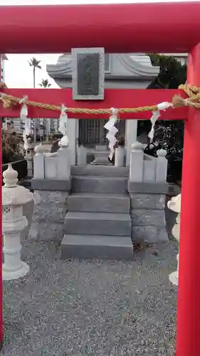 八大龍王社(神奈川県)