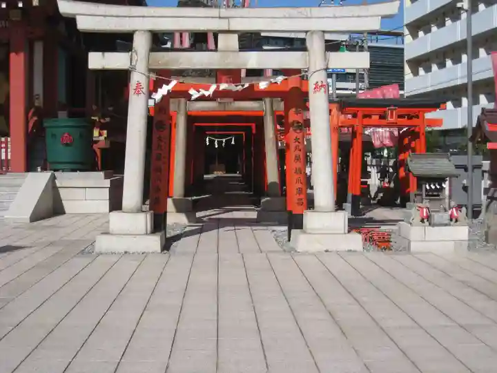 東京羽田 穴守稲荷神社(東京都)