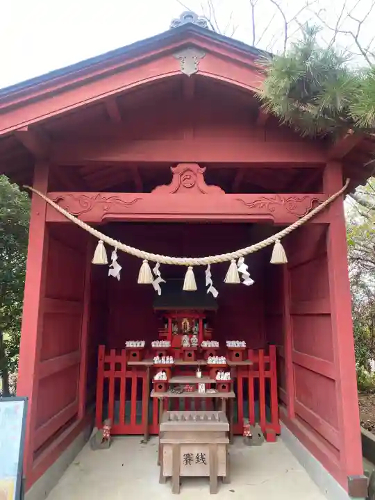 鎌数伊勢大神宮(千葉県)