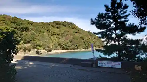 伊射波神社(三重県)