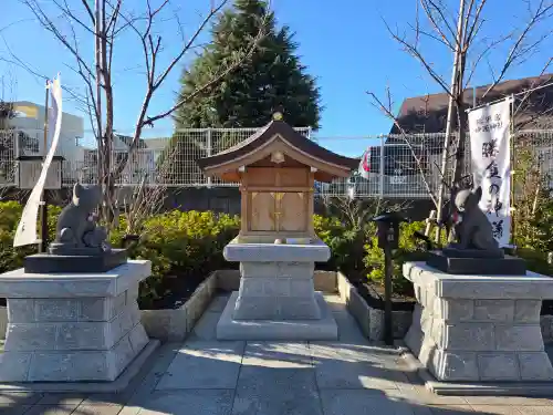 駒込妙義神社(東京都)