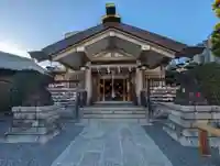 天祖諏訪神社(東京都)