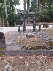 本宮神社（日光二荒山神社別宮）の鳥居