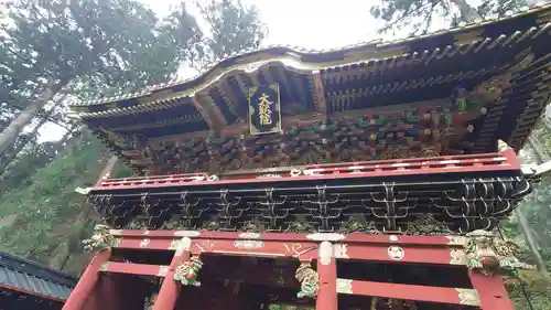 日光山輪王寺 大猷院(栃木県)