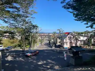 函館八幡宮(北海道)