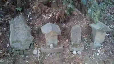 大中神社のその他建物