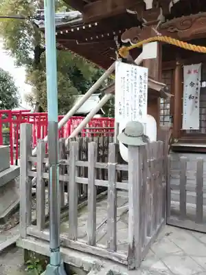 白山神社(名塚白山社)(愛知県)