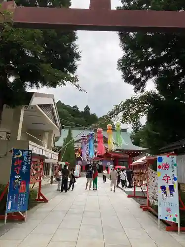 宮城縣護國神社のその他建物