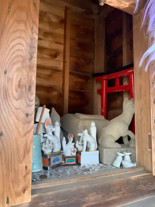 御竹稲荷(千葉県)