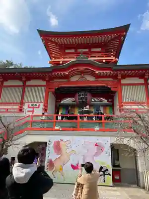 門戸厄神東光寺(兵庫県)