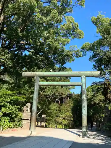 報徳二宮神社(神奈川県)
