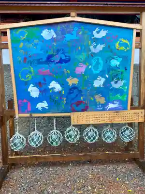 勝浦八幡神社のその他建物