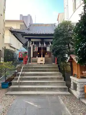 飯倉熊野神社(東京都)