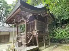 河内神社(滋賀県)