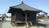富田地蔵堂の本殿・本堂