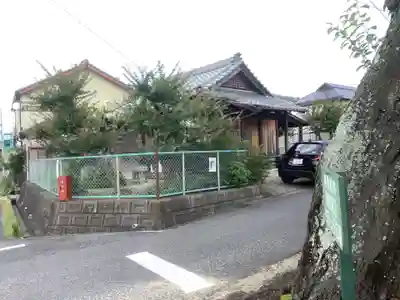 狩宿観音堂のその他建物