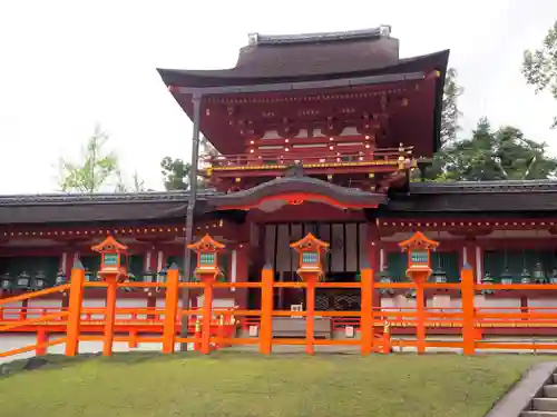 春日大社の山門