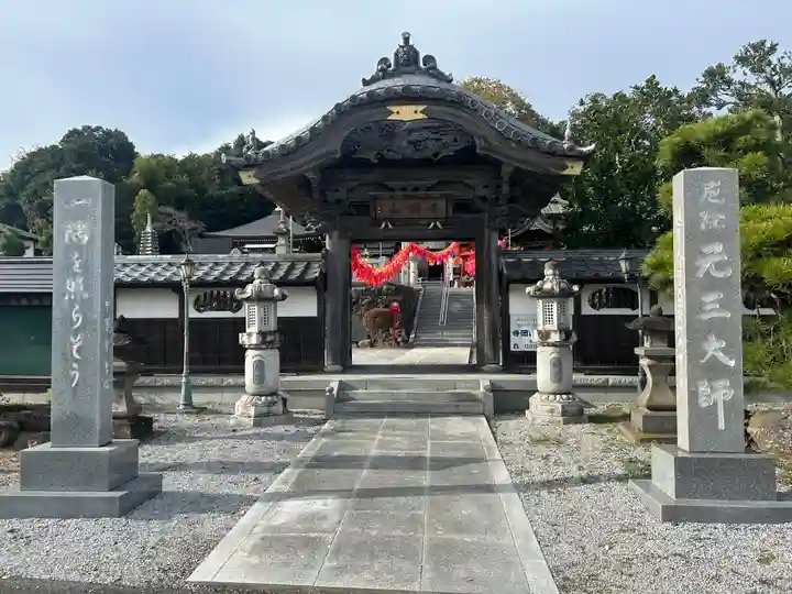 寺岡山元三大師(栃木県)